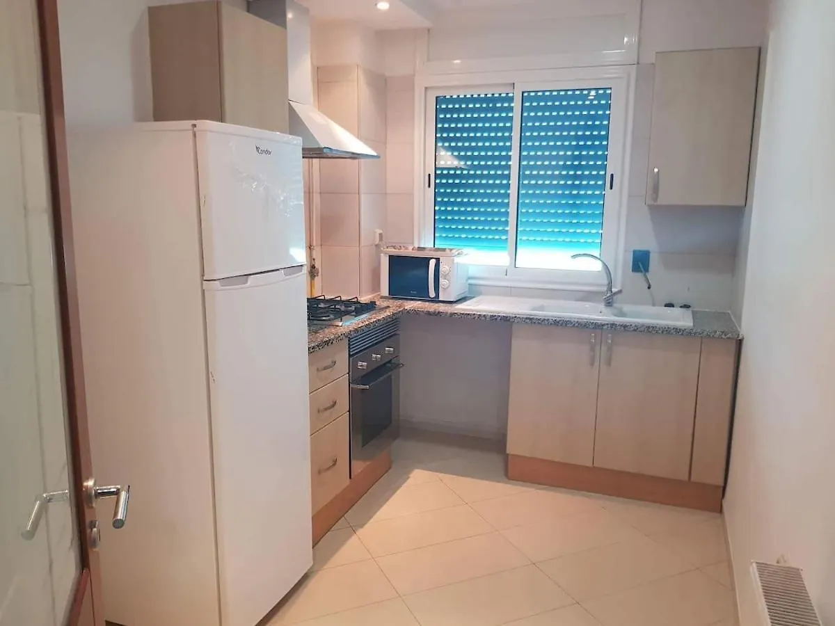 Confortable Et Elegant S2 Appartement Au Lac2 תוניס 0*,  תוניסיה