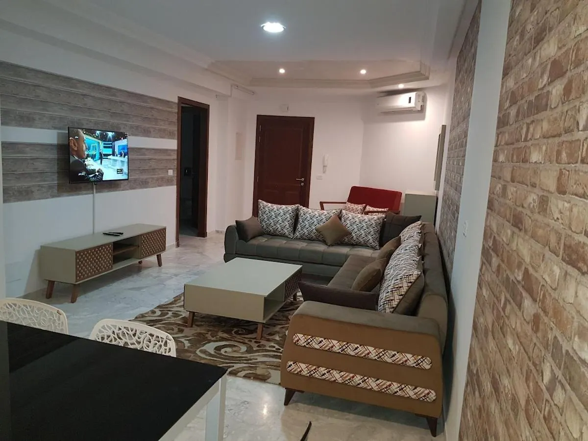 דירה Confortable Et Elegant S2 Appartement Au Lac2 תוניס תוניסיה